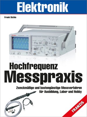 cover image of Hochfrequenz-Messpraxis